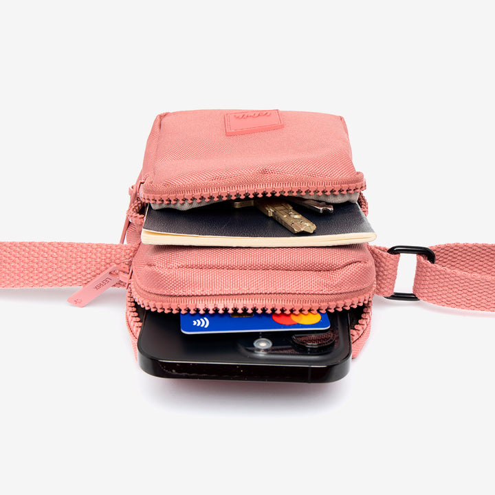 lefrik Bolso Amsterdam Dust Pink Grandes ahorros