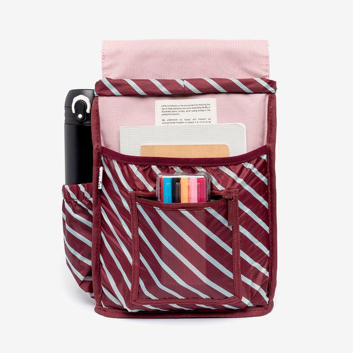 lefrik Scout Mini Backpack Mauve Rebajas de fábrica
