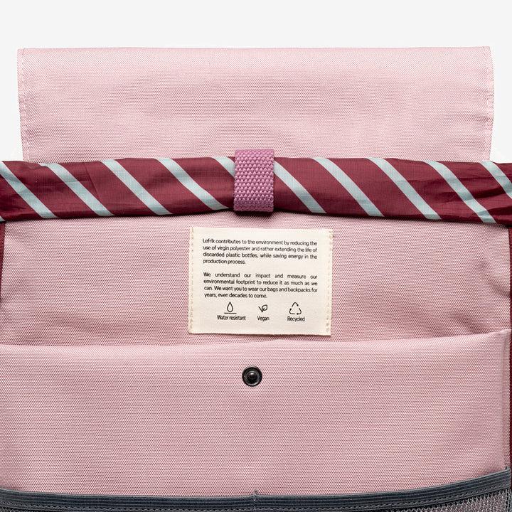 lefrik Scout Backpack Mauve Los más vendidos