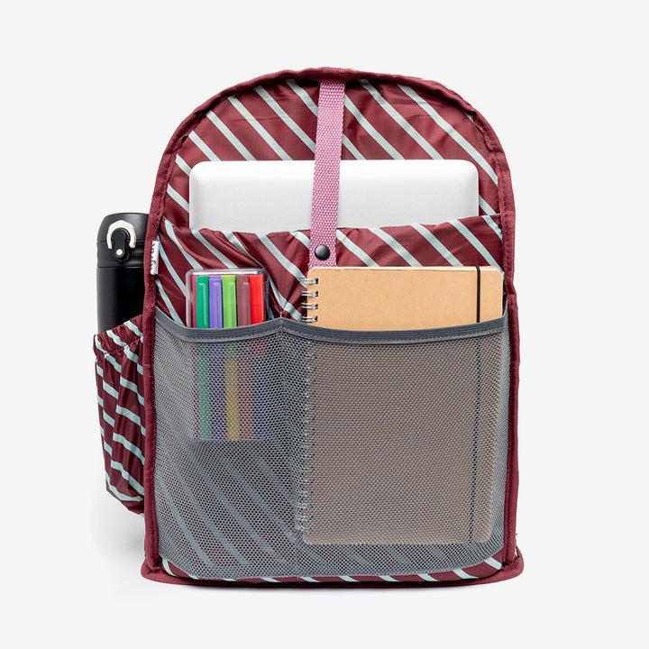 lefrik Capsule Backpack Mauve Descuento
