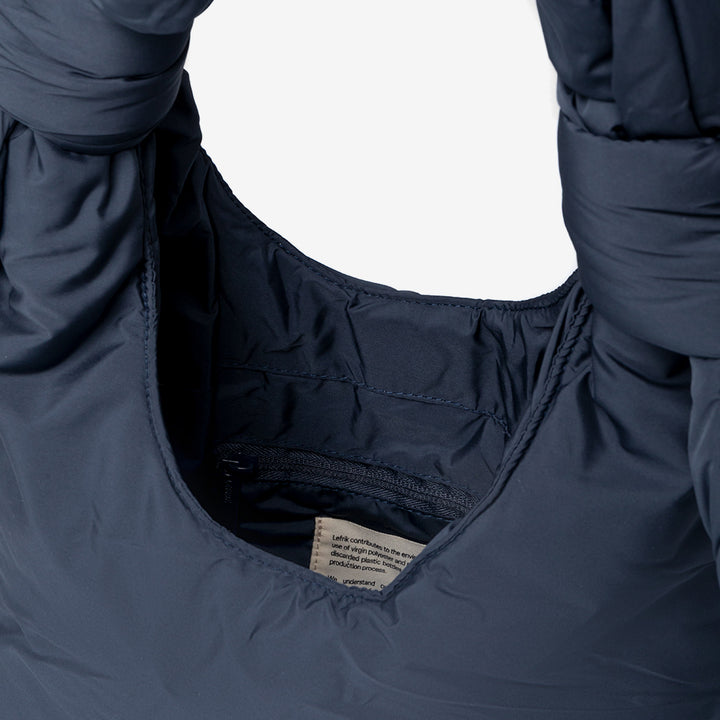 lefrik Biwa Puffy Mini Bag Maibon Últimos 2 días