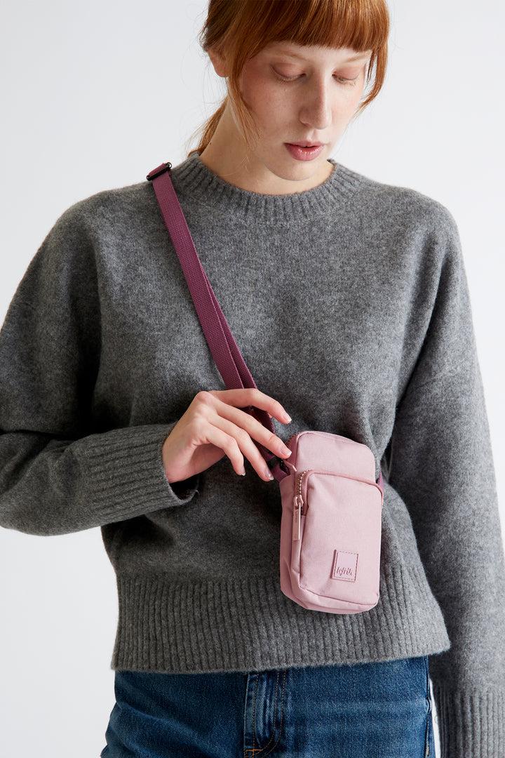 lefrik Amsterdam Bag Mauve Superdescuento