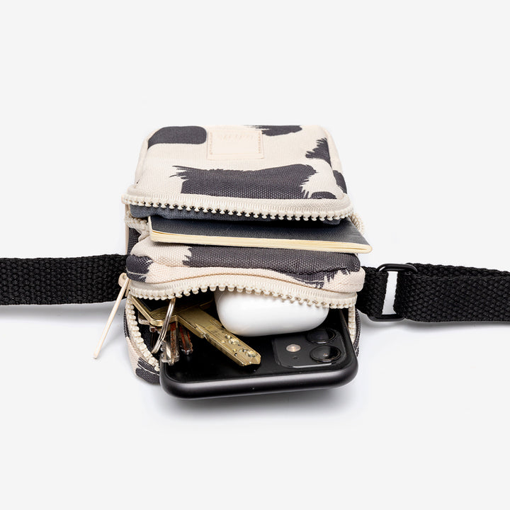 lefrik Amsterdam Bag Cow Precios de Black Friday