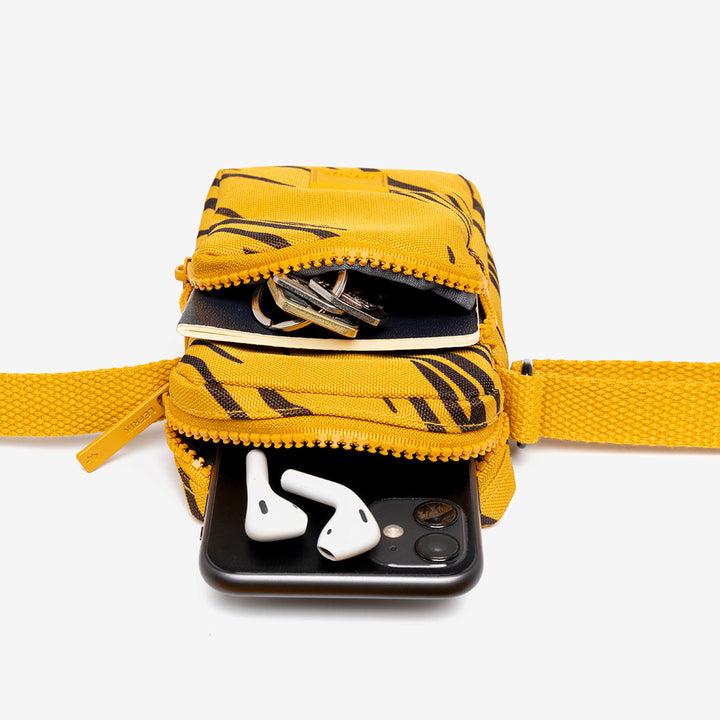 lefrik Bolso Amsterdam Tiger Rebajas baratas