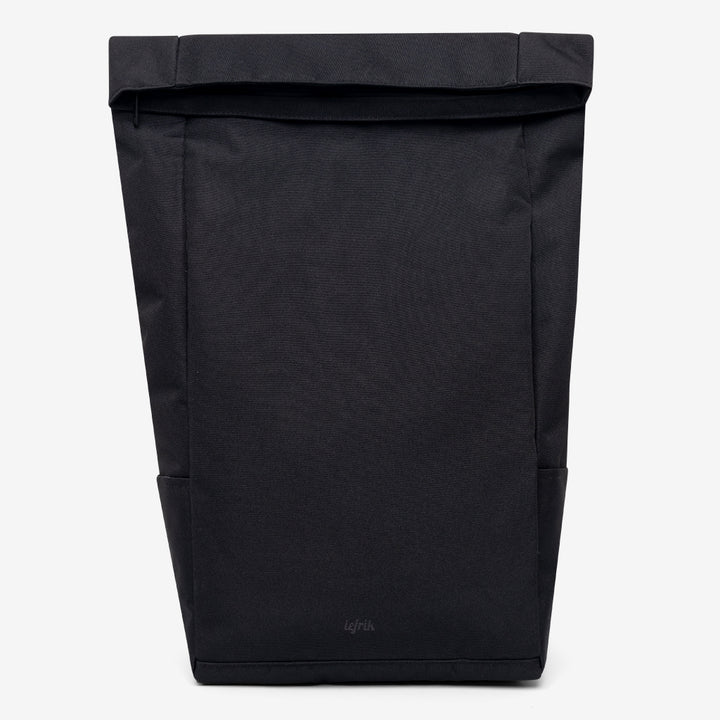 lefrik Roll Backpack Black Rebajas de fábrica