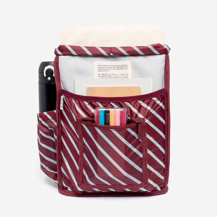 lefrik Scout Mini Backpack Concrete Block Descuento por venta flash