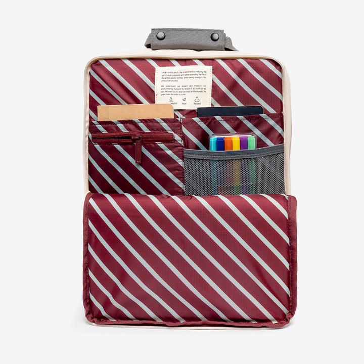 lefrik Smart Daily 13" Backpack Concrete Block Precio ultrabajo