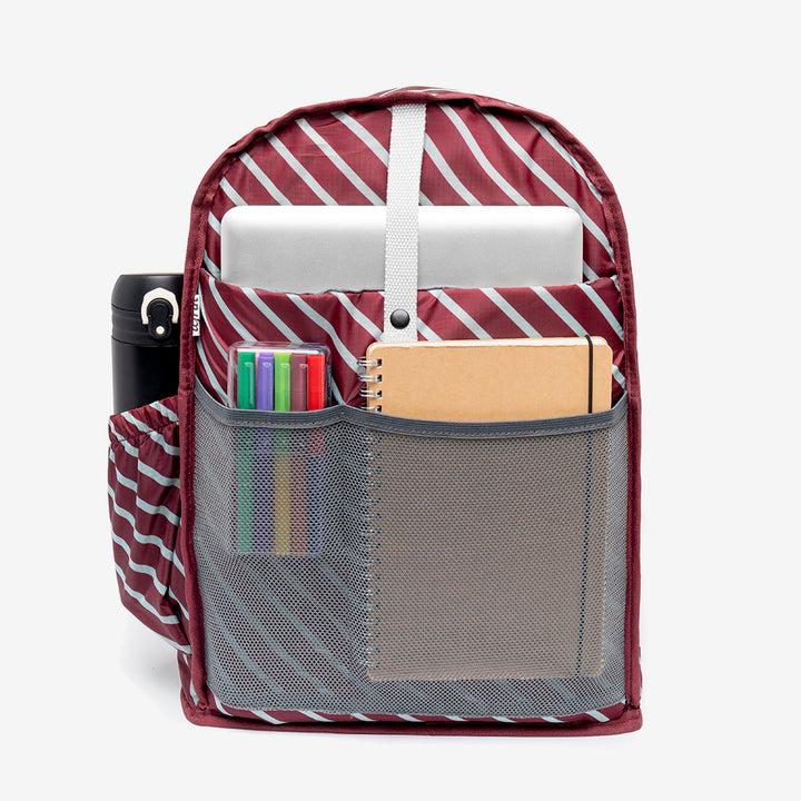 lefrik Capsule Backpack Concrete Block En línea