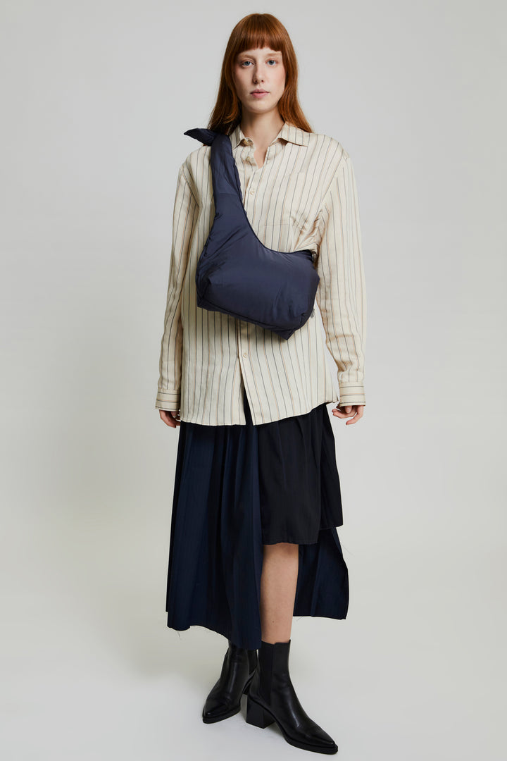 lefrik Biwa Puffy Mini Bag Maibon Rebajas online