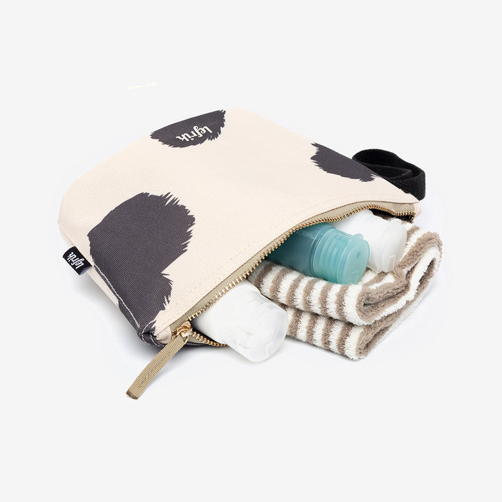 lefrik Zoid Case Bag S Cow Superdescuento