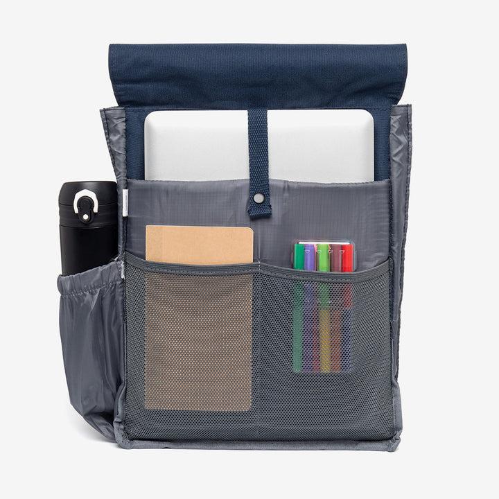 lefrik Mochila Handy Mini Navy Ahorra y exporta