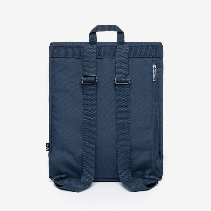 lefrik Mochila Handy Mini Navy Ahorra y exporta