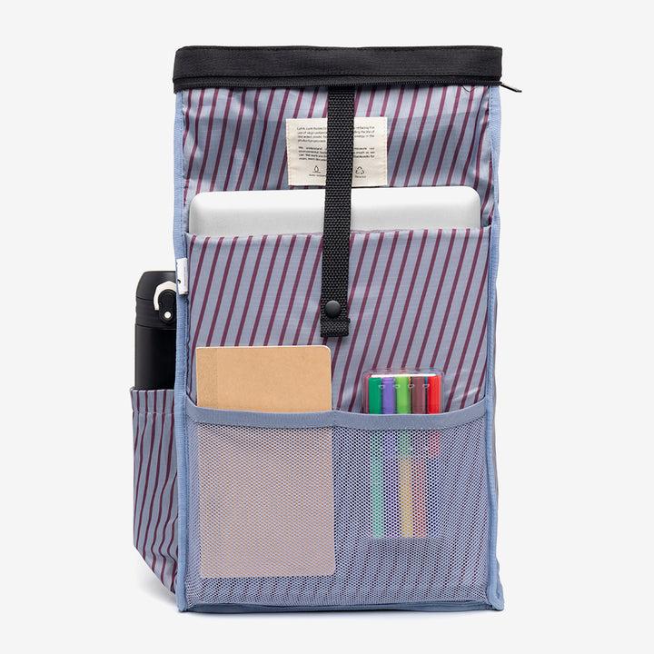 lefrik Mochila Roll Mini Black En oferta