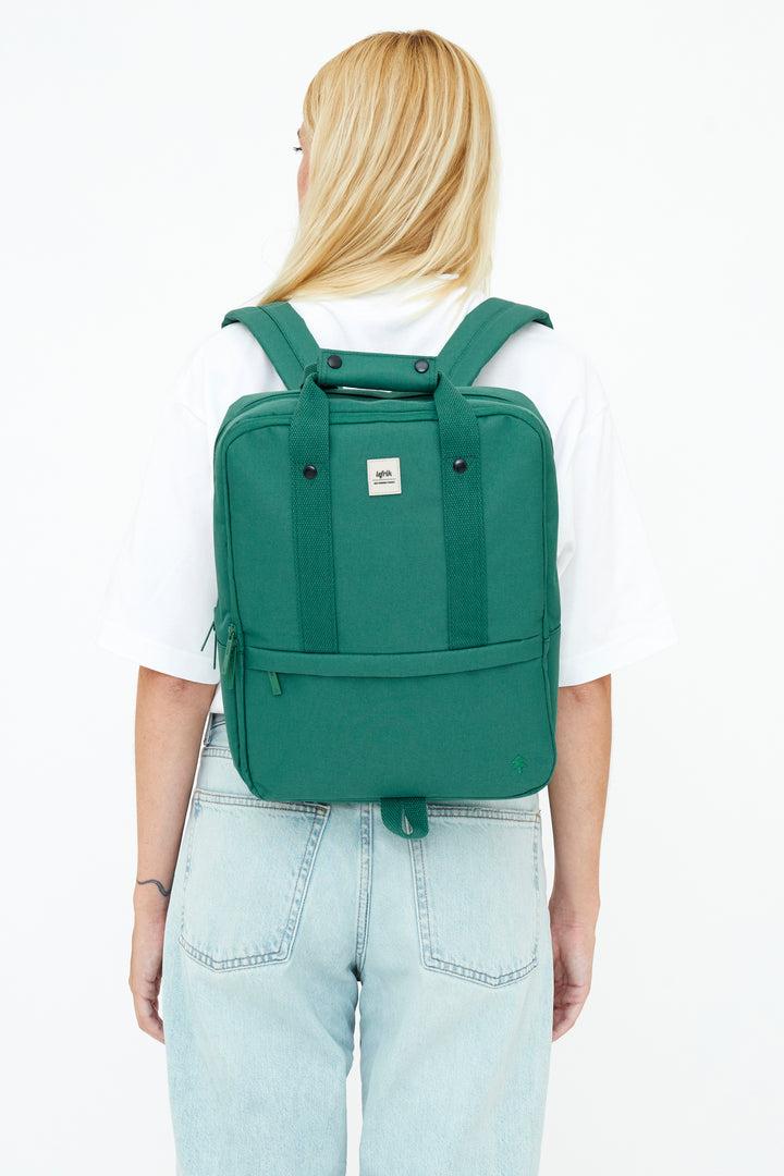 lefrik Mochila Smart Daily 13" Green Bauhaus Descuentos del mes
