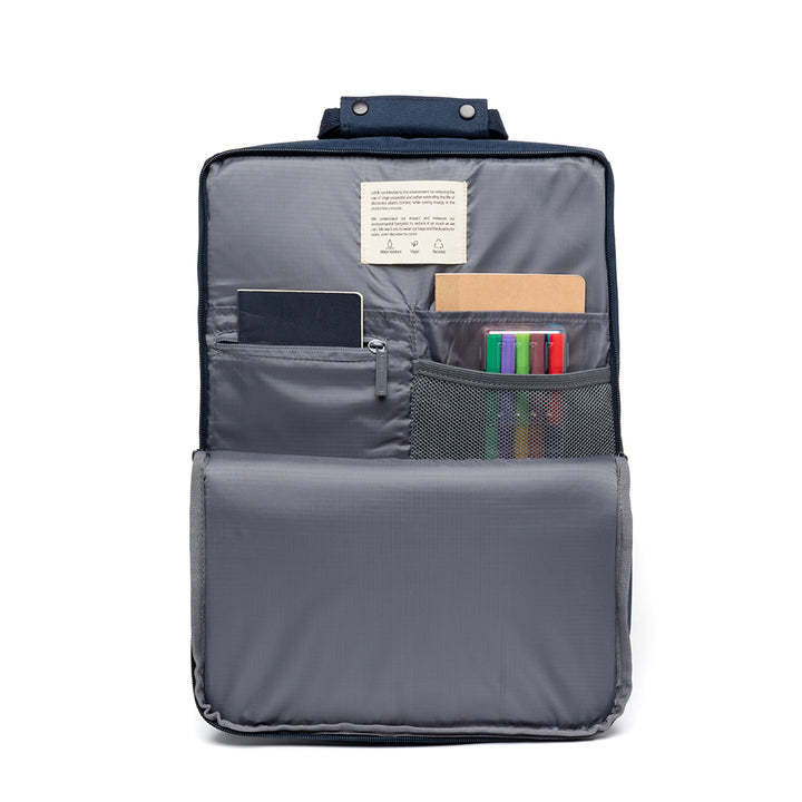 lefrik Mochila Daily 15" Navy Oferta exclusiva