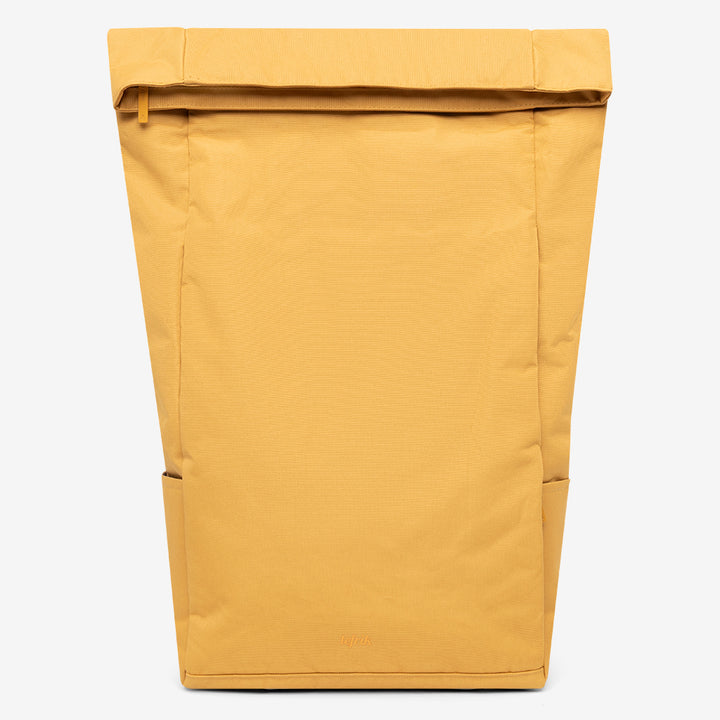 lefrik Mochila Roll Mustard Rebajas de fin de temporada