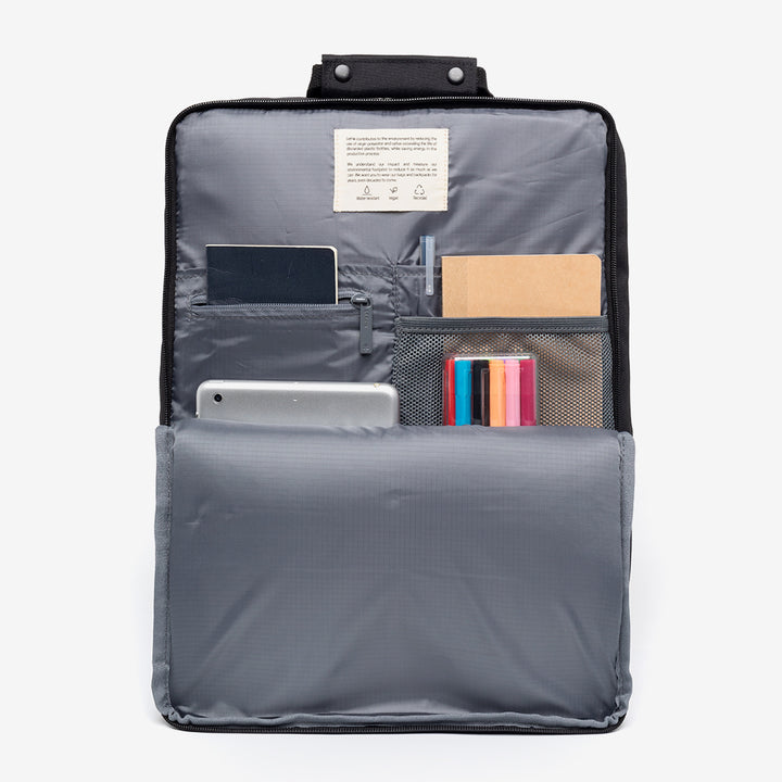 lefrik Mochila Daily 15" Black Precio ultrabajo