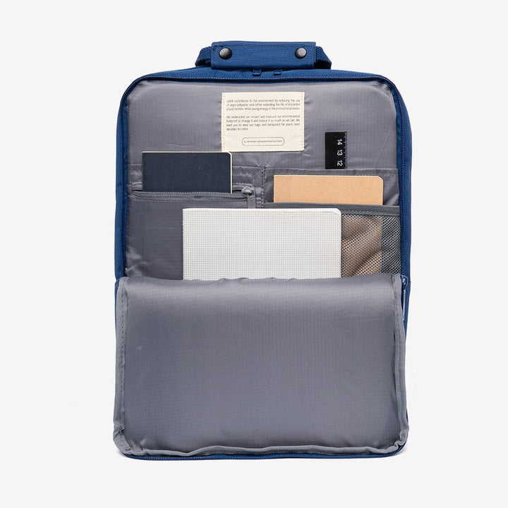 lefrik Mochila Smart Daily 13" Dark Klein 2025