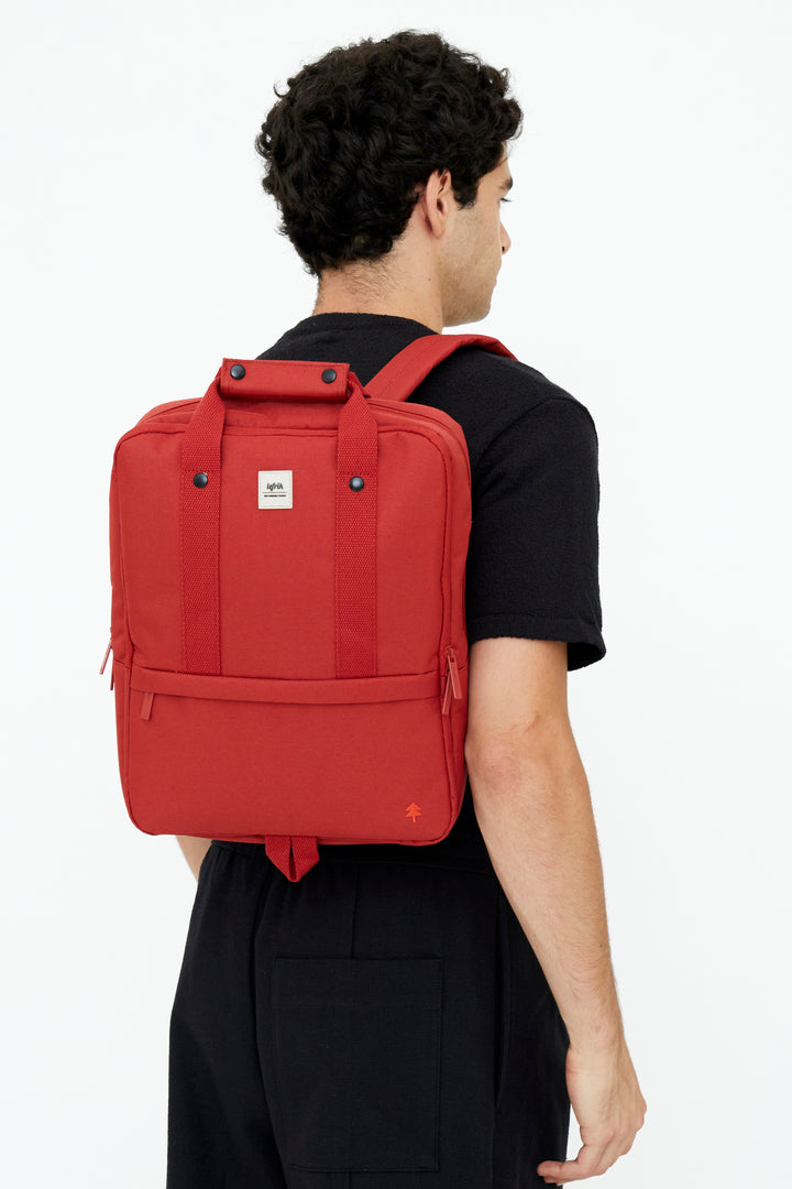 lefrik Mochila Smart Daily 13" Red Outlet online