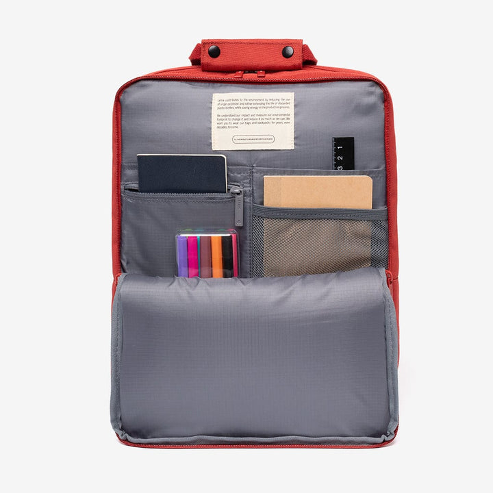 lefrik Mochila Smart Daily 13" Red Outlet online