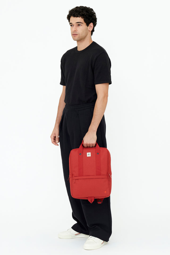 lefrik Mochila Smart Daily 13" Red Outlet online