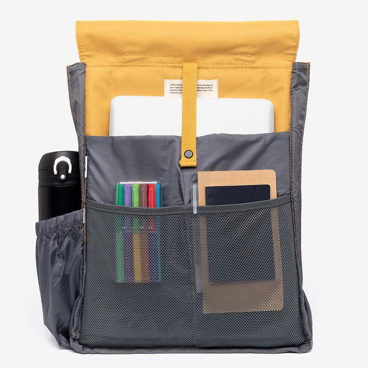 lefrik Mochila Handy New Mustard En oferta