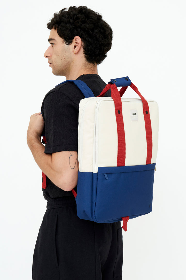 lefrik Mochila Daily 15" Bauhaus Block Rebajas de fábrica