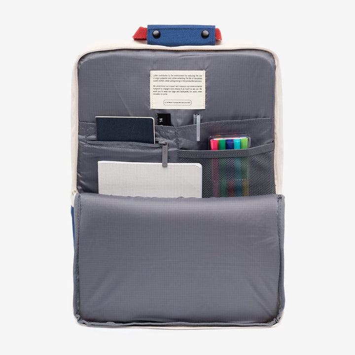 lefrik Mochila Daily 15" Bauhaus Block Rebajas de fábrica
