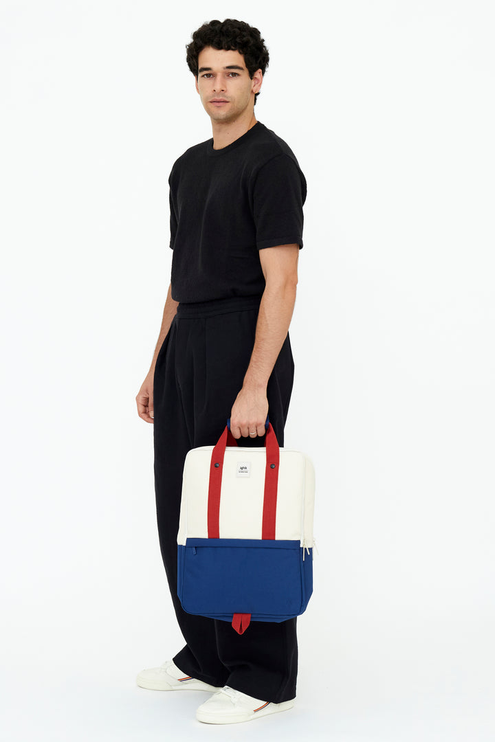 lefrik Mochila Daily 15" Bauhaus Block Rebajas de fábrica