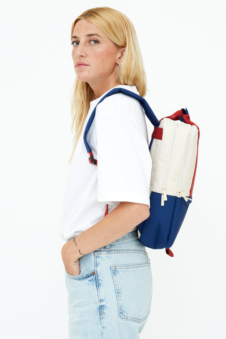 lefrik Mochila Smart Daily 13" Bauhaus Block Los más vendidos
