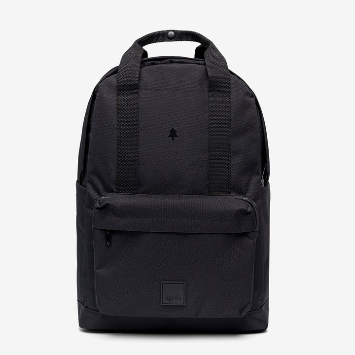 lefrik Mochila Capsule Black