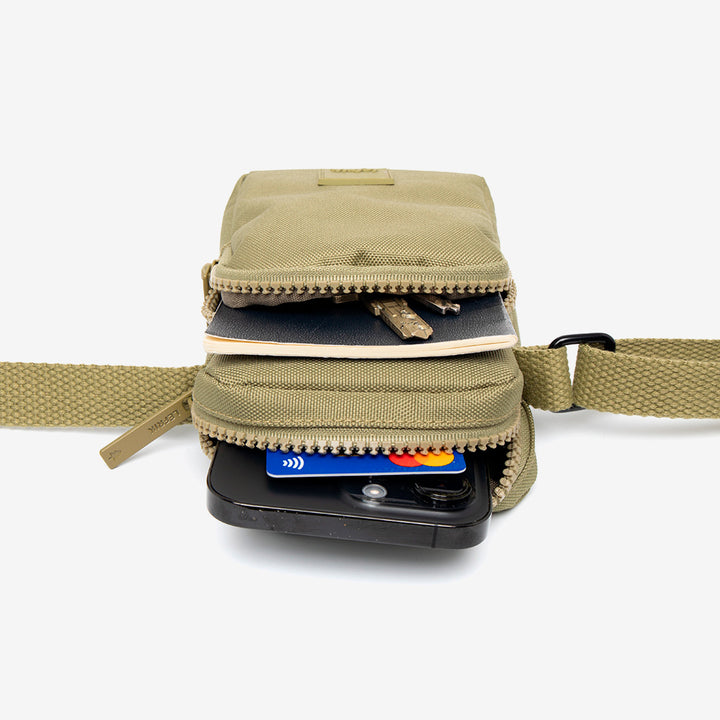 lefrik Bolso Amsterdam Cedar Mejor oferta
