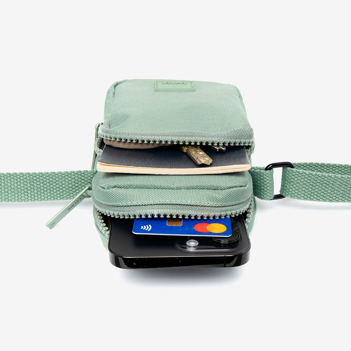 lefrik Bolso Amsterdam Sage Rebajas online