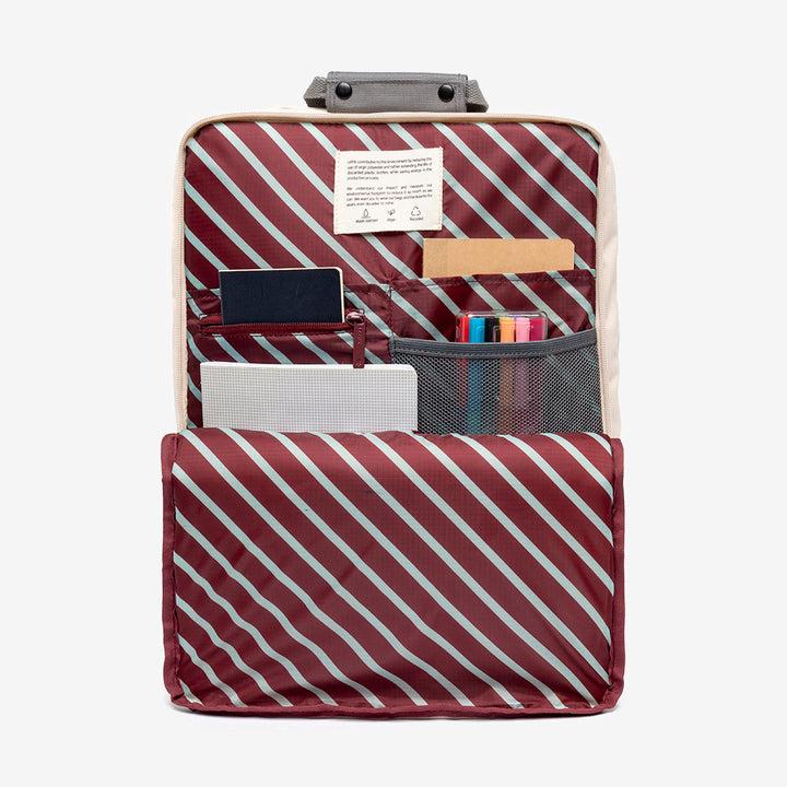 lefrik Daily 15" Backpack Concrete Block COMPRAR AHORA