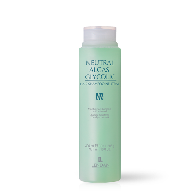 lendan cosmetics ALGAS GLYCOLIC CHAMPÚ NEUTRO