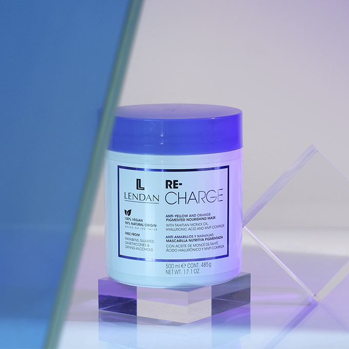 lendan cosmetics RECHARGE MASK Los más vendidos