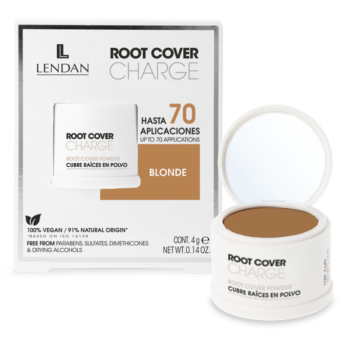 lendan cosmetics ROOT COVER Ventas relámpago