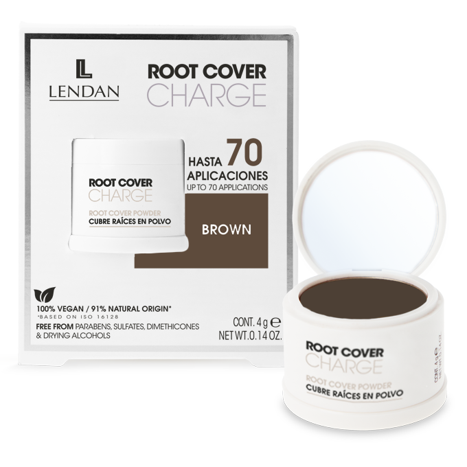 lendan cosmetics ROOT COVER Ventas relámpago