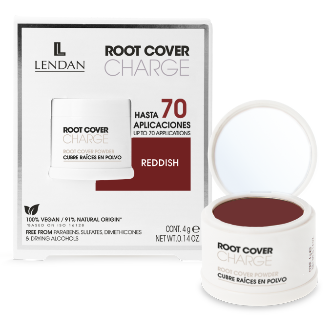 lendan cosmetics ROOT COVER Ventas relámpago