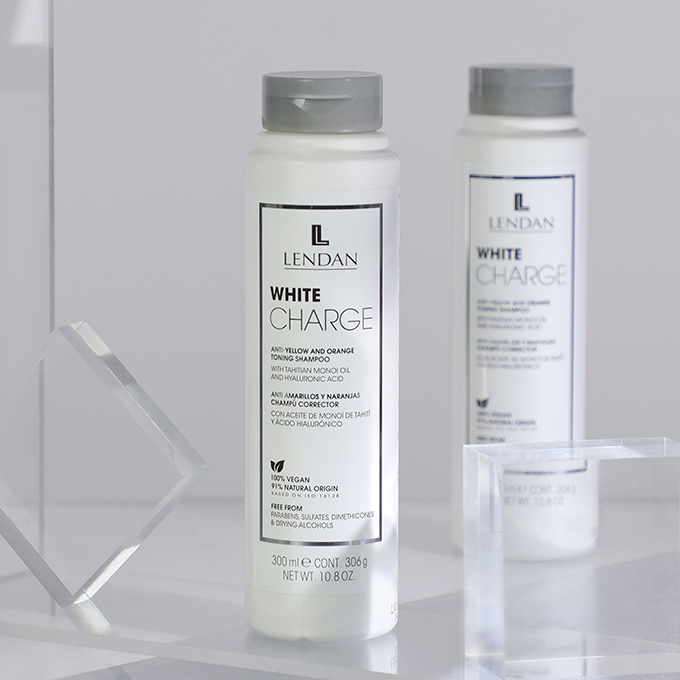 lendan cosmetics WHITE CHARGE SHAMPOO Tienda