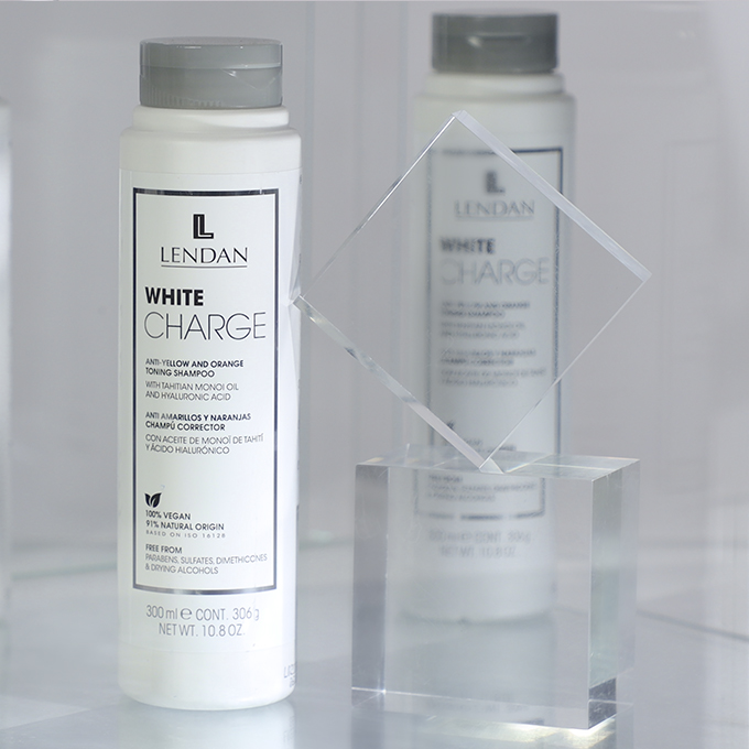 lendan cosmetics WHITE CHARGE SHAMPOO Tienda