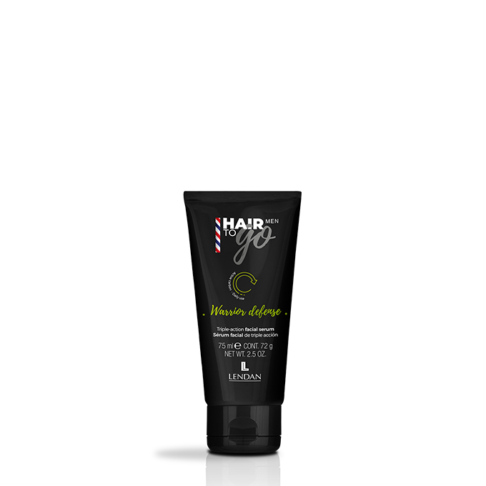 lendan cosmetics WARRIOR DEFENSE