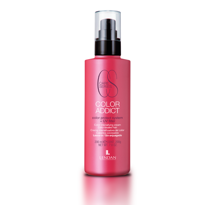 lendan cosmetics CREMA COLOR ADDICT