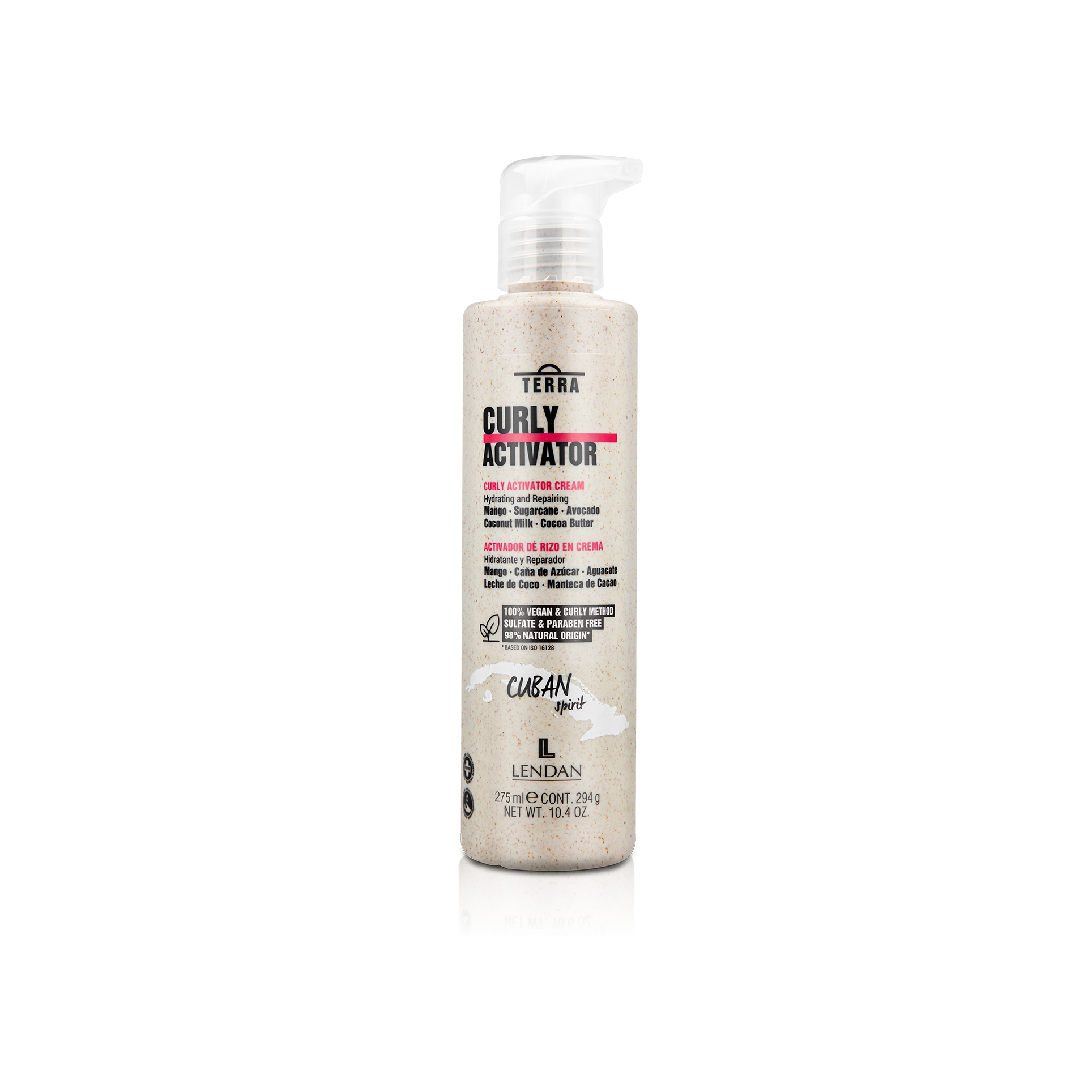 lendan cosmetics CURLY ACTIVATOR