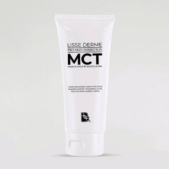 ﻿lisse derm MCT - Lisse Derme - Manos Codos y Talones