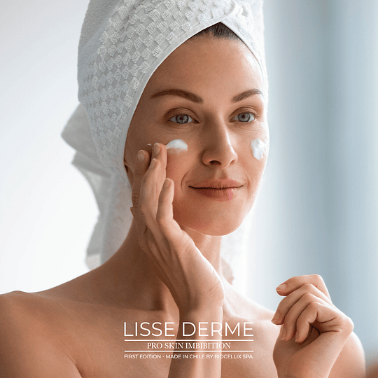 lisse derm Lisse Derme Rostro Limitado a 3 días