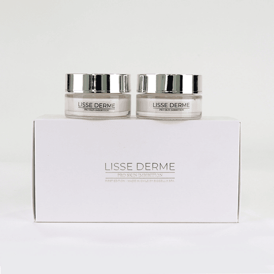 lisse derm Pack 2 Lisse Derme Rostro Ahorra y exporta