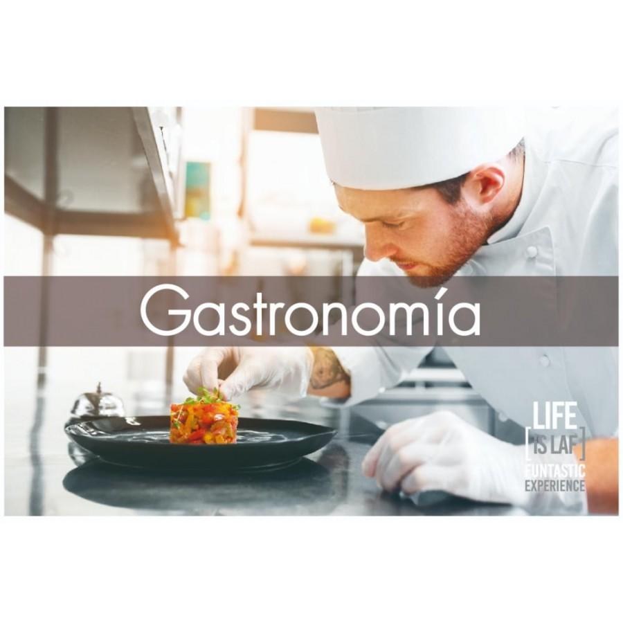 live is laf Box Restaurantes 2 y 3 Estrellas Oferta especial