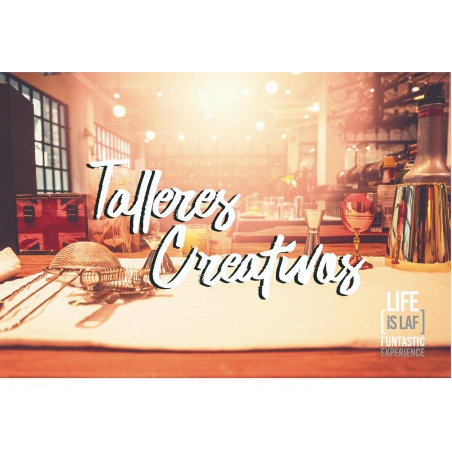 live is laf Box Taller Gastronomía Últimos 2 días