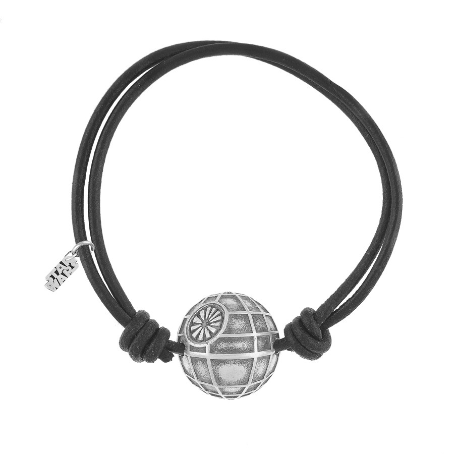 live is laf Pulsera Estrella de la Muerte Star Wars Solo hoy